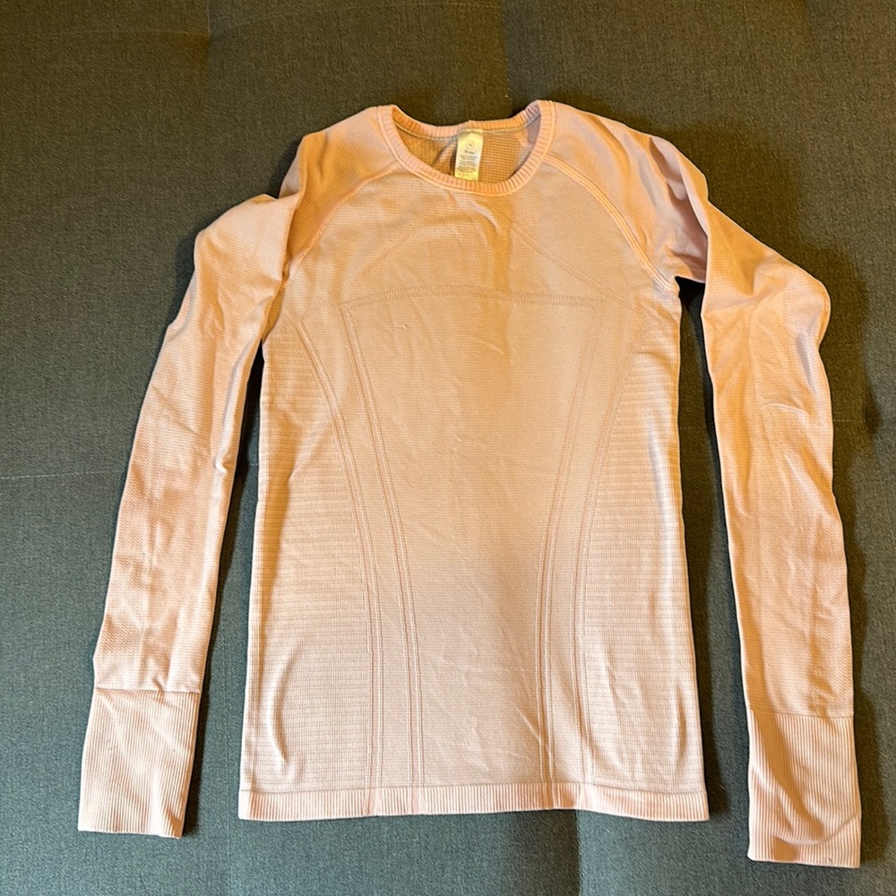 Ivivva Fly Tech Long-sleeve